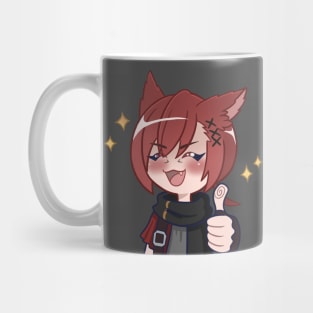 Okay Catboy Mug